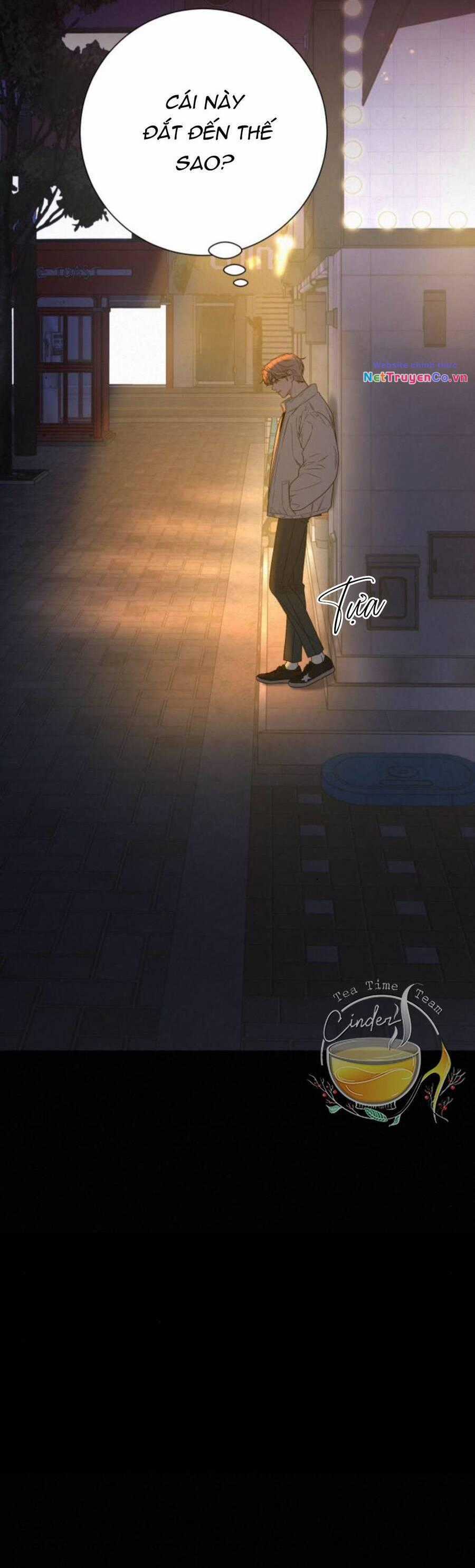 Chiến Lược: Tình Yêu Trong Sáng Chapter 80 trang 30