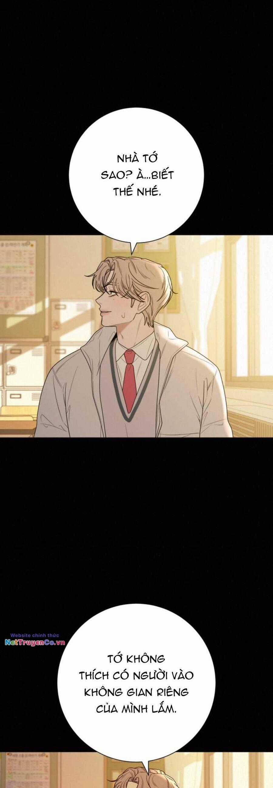 Chiến Lược: Tình Yêu Trong Sáng Chapter 80 trang 33