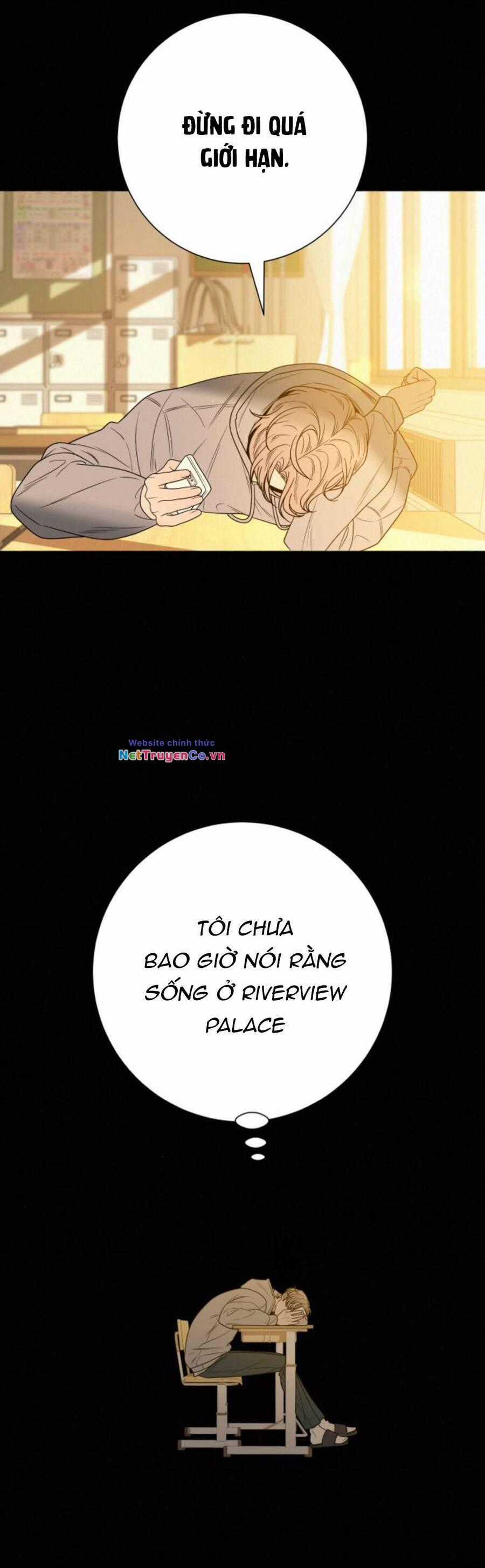 Chiến Lược: Tình Yêu Trong Sáng Chapter 80 trang 35