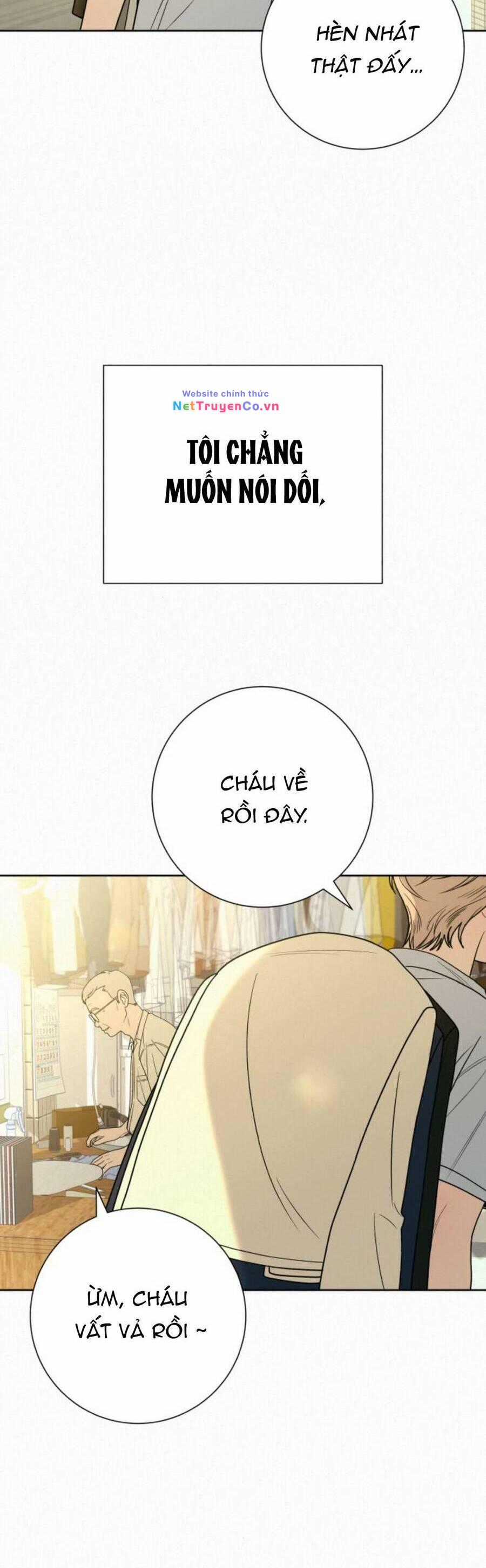 Chiến Lược: Tình Yêu Trong Sáng Chapter 80 trang 38