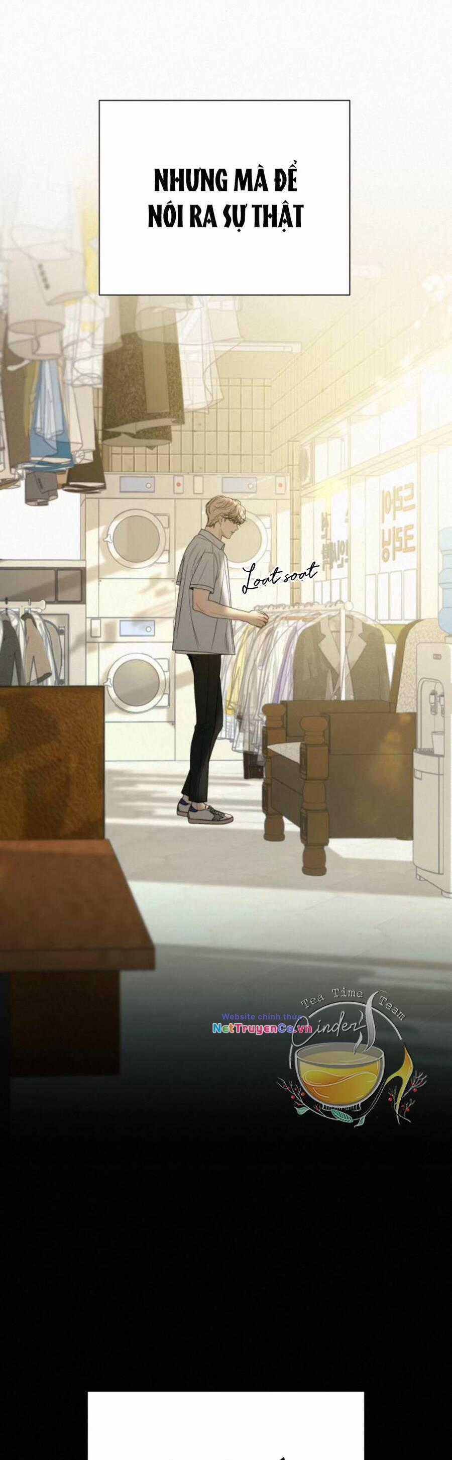 Chiến Lược: Tình Yêu Trong Sáng Chapter 80 trang 39