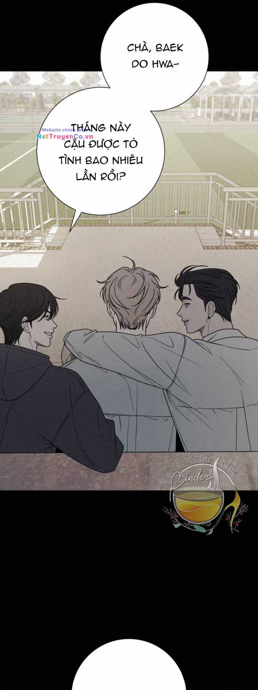 Chiến Lược: Tình Yêu Trong Sáng Chapter 80 trang 43