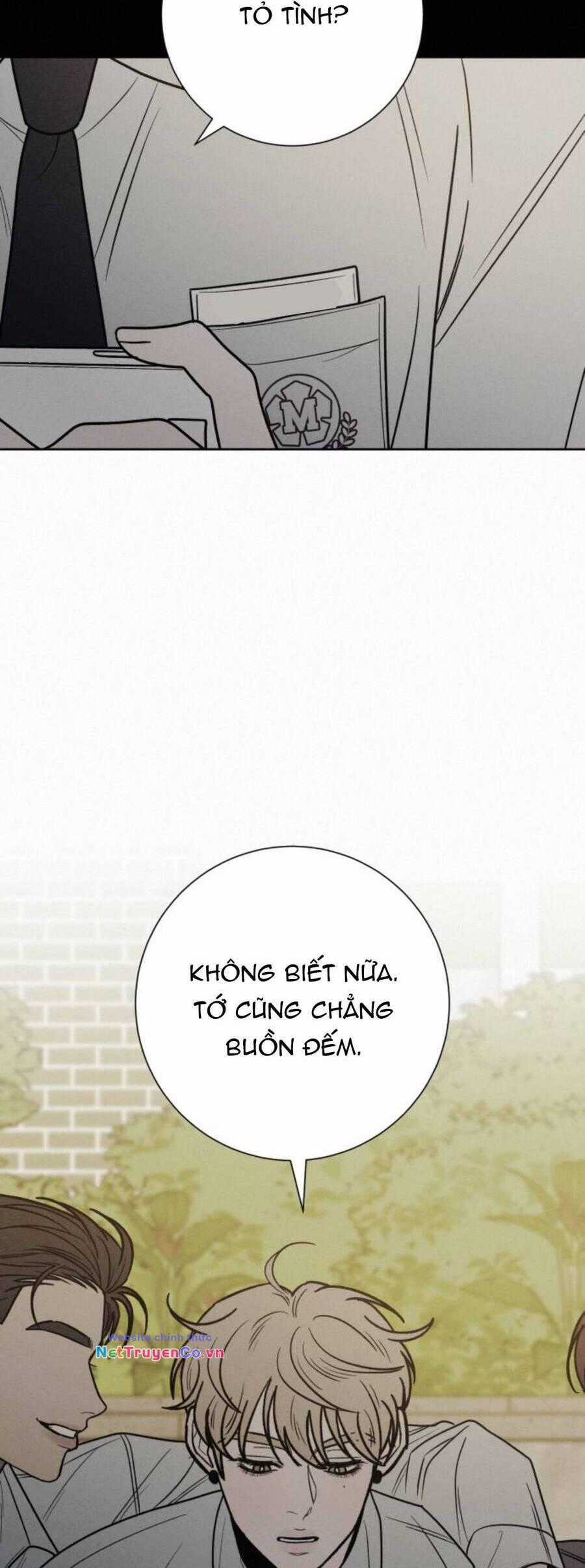 Chiến Lược: Tình Yêu Trong Sáng Chapter 80 trang 44