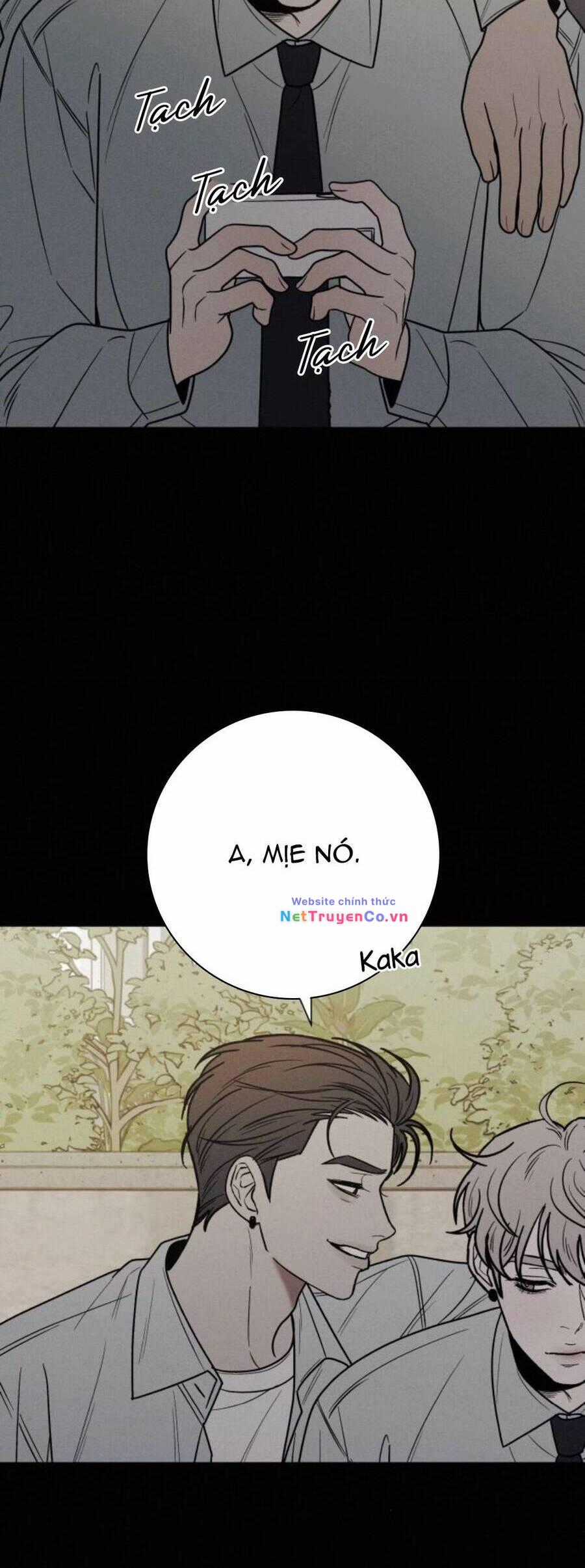 Chiến Lược: Tình Yêu Trong Sáng Chapter 80 trang 45