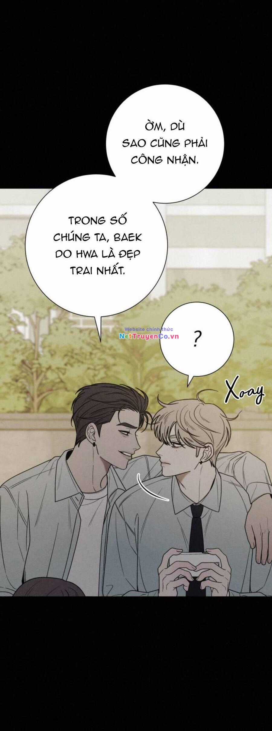 Chiến Lược: Tình Yêu Trong Sáng Chapter 80 trang 46