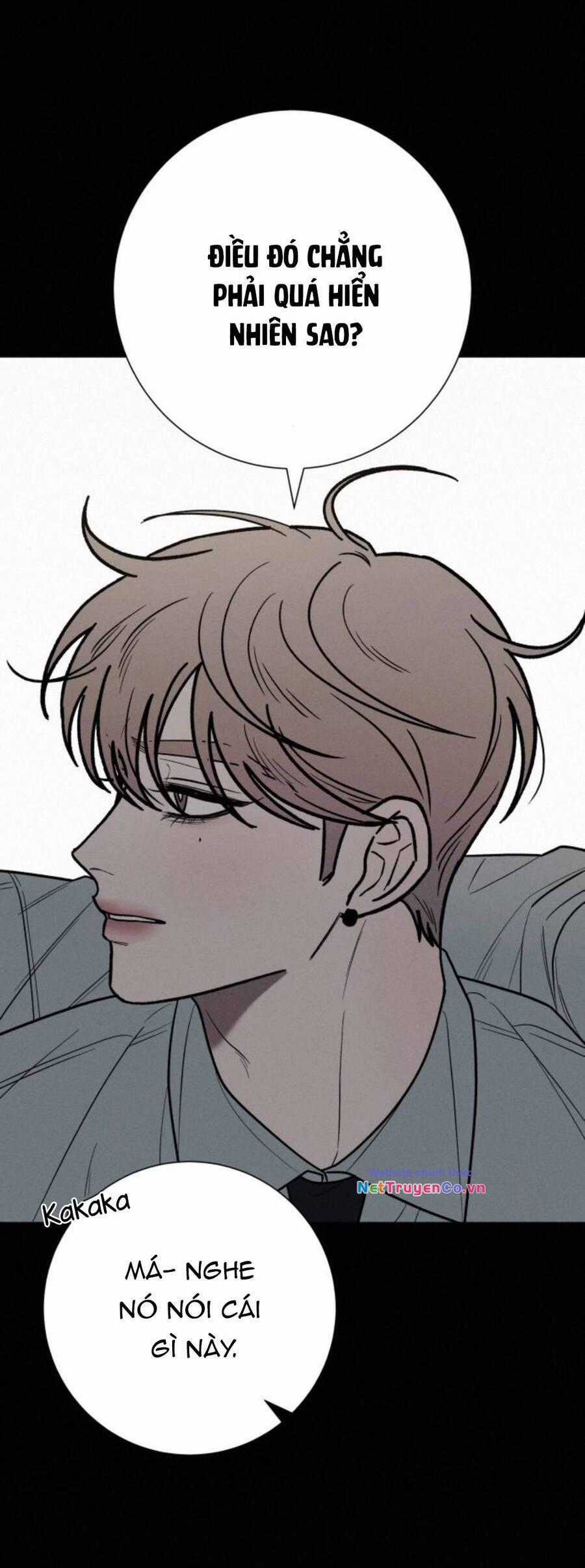 Chiến Lược: Tình Yêu Trong Sáng Chapter 80 trang 47