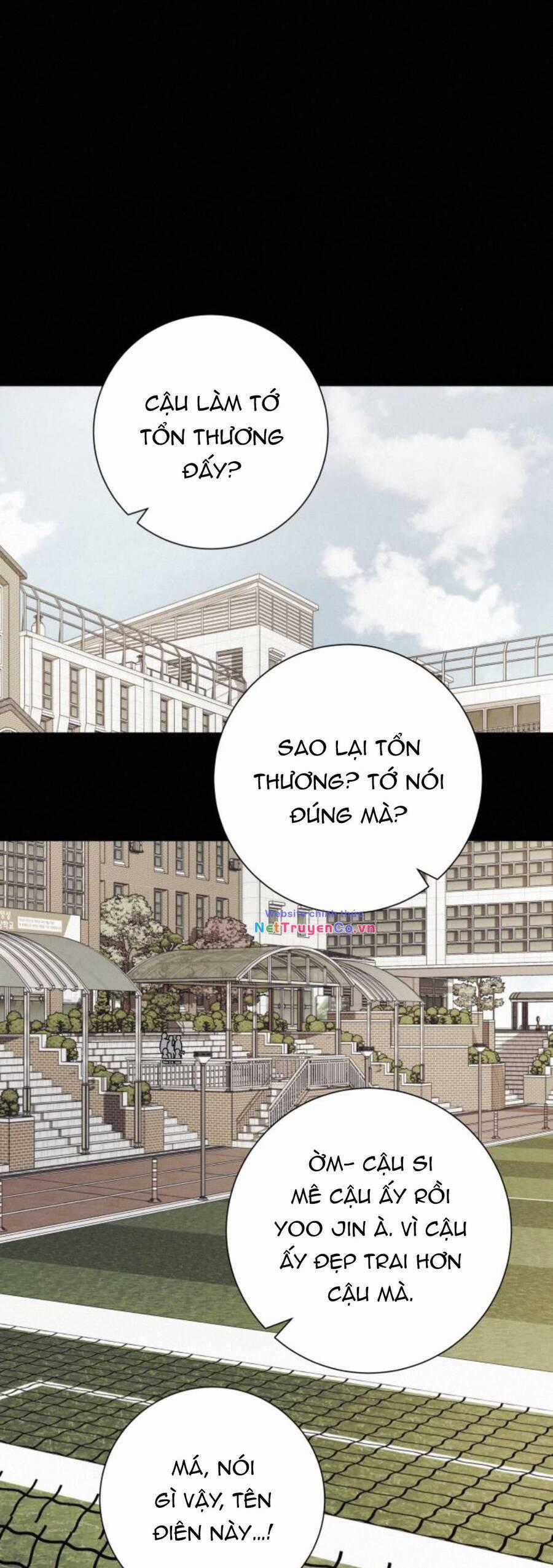 Chiến Lược: Tình Yêu Trong Sáng Chapter 80 trang 48