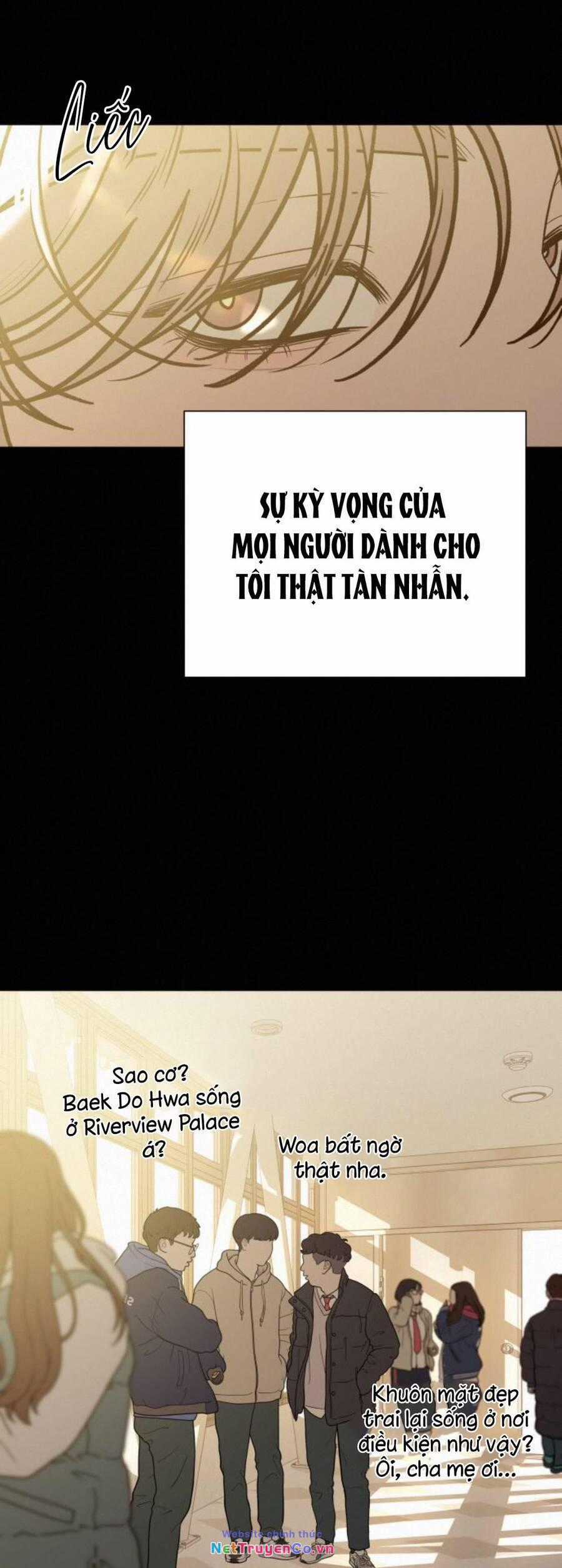 Chiến Lược: Tình Yêu Trong Sáng Chapter 80 trang 5