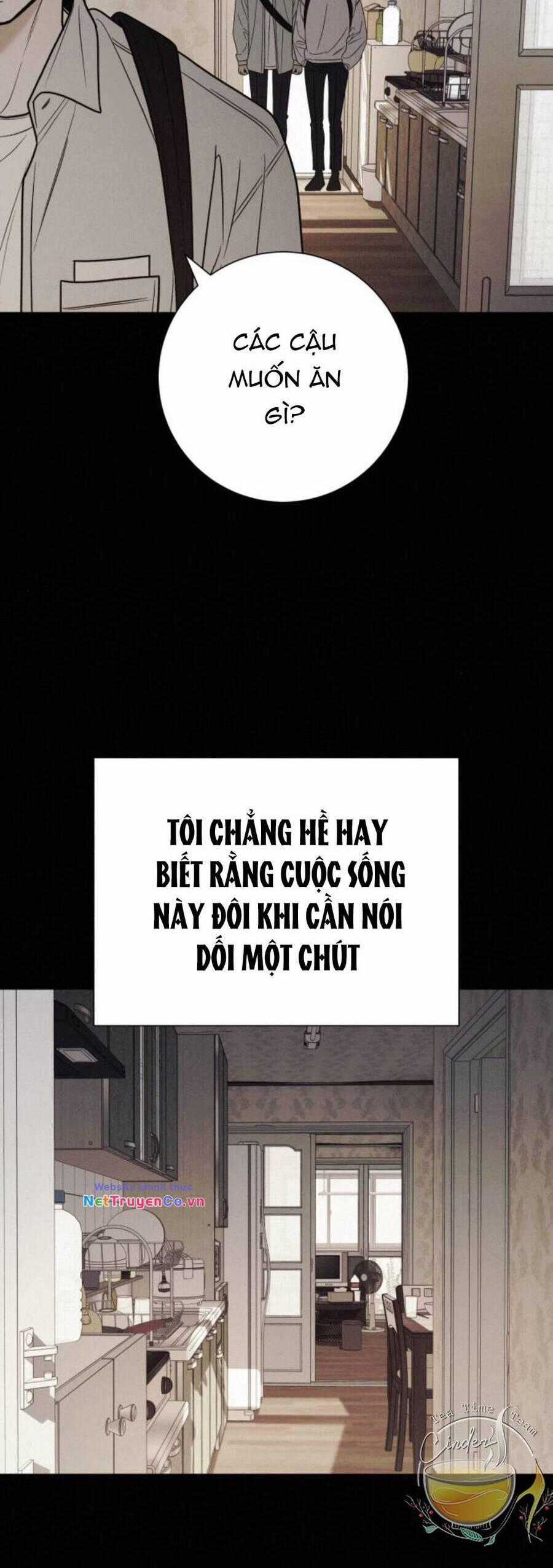 Chiến Lược: Tình Yêu Trong Sáng Chapter 80 trang 52