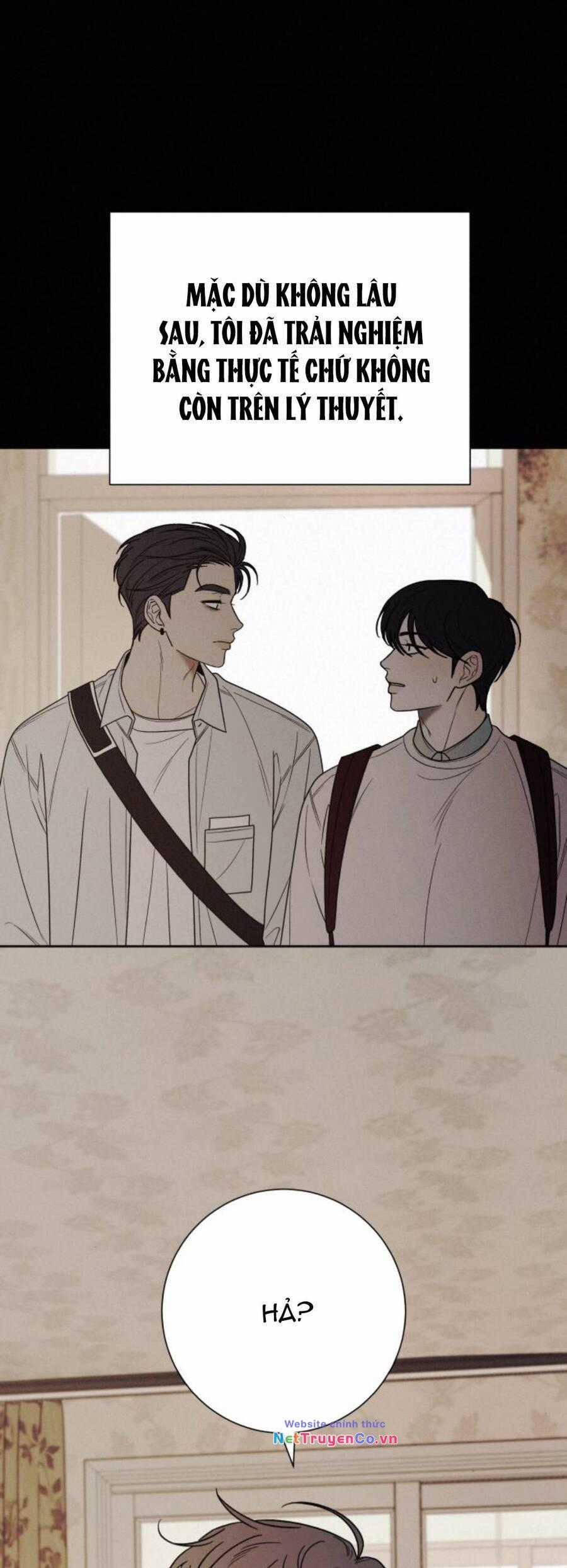 Chiến Lược: Tình Yêu Trong Sáng Chapter 80 trang 53