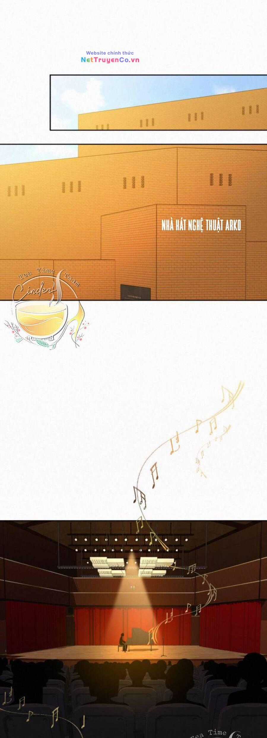 Chiến Lược: Tình Yêu Trong Sáng Chapter 80 trang 55