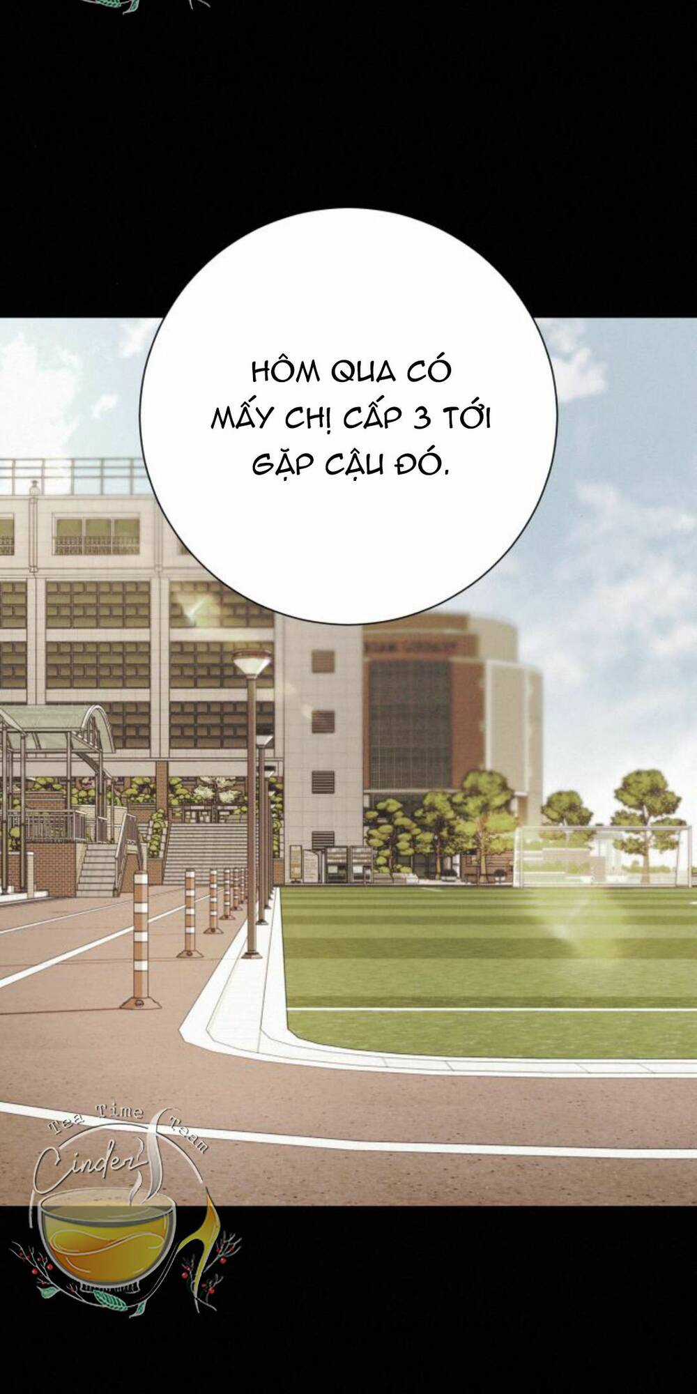 Chiến Lược: Tình Yêu Trong Sáng Chapter 80 trang 66