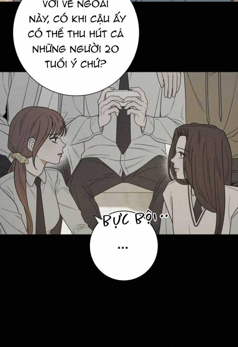 Chiến Lược: Tình Yêu Trong Sáng Chapter 80 trang 69