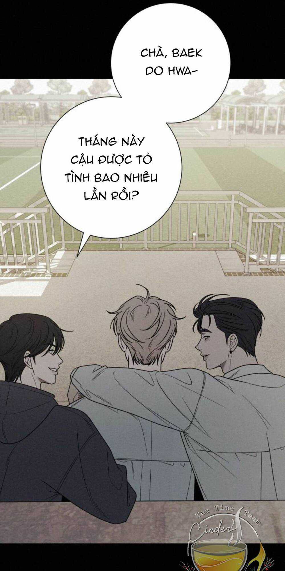 Chiến Lược: Tình Yêu Trong Sáng Chapter 80 trang 70