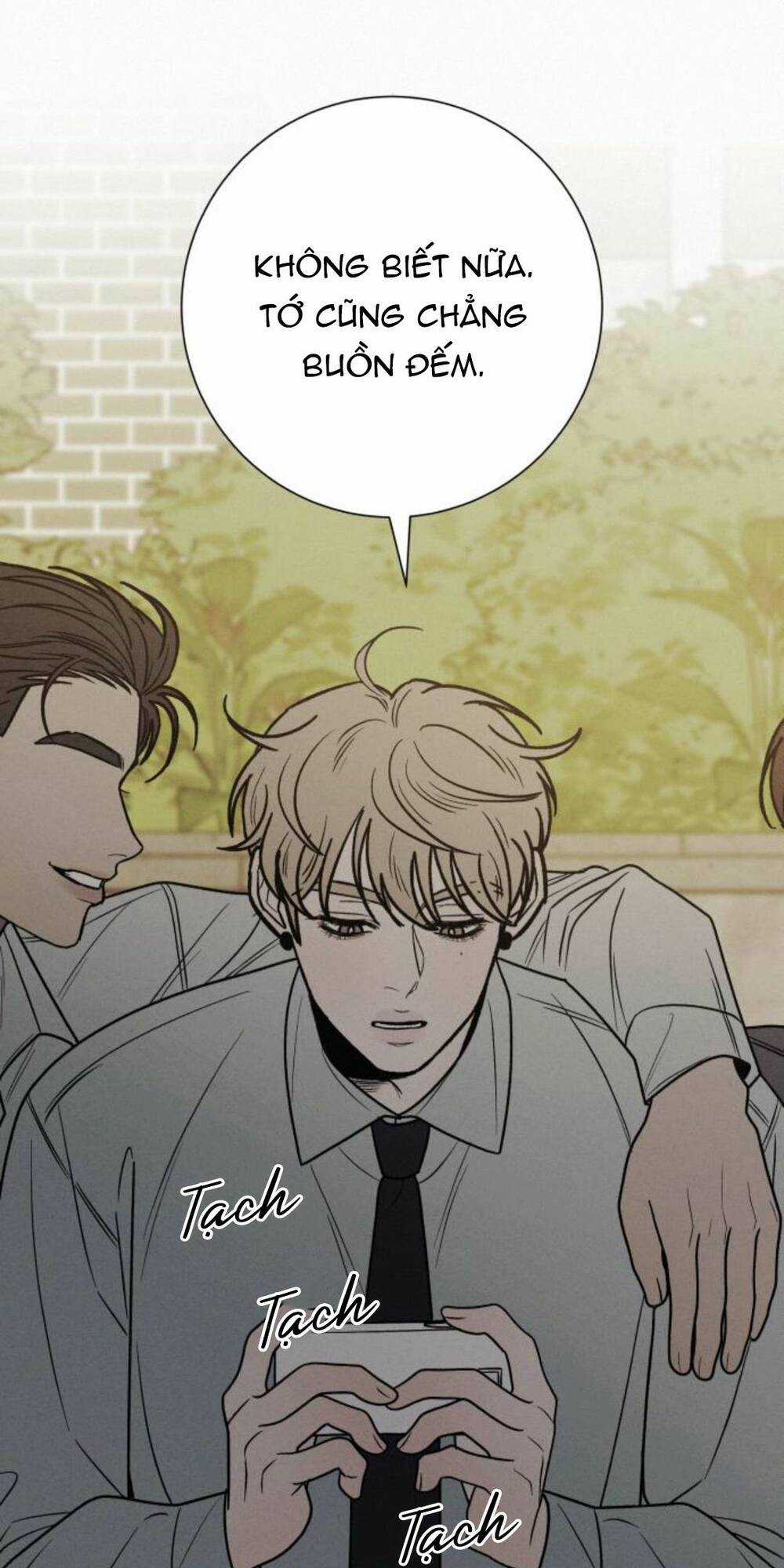 Chiến Lược: Tình Yêu Trong Sáng Chapter 80 trang 72