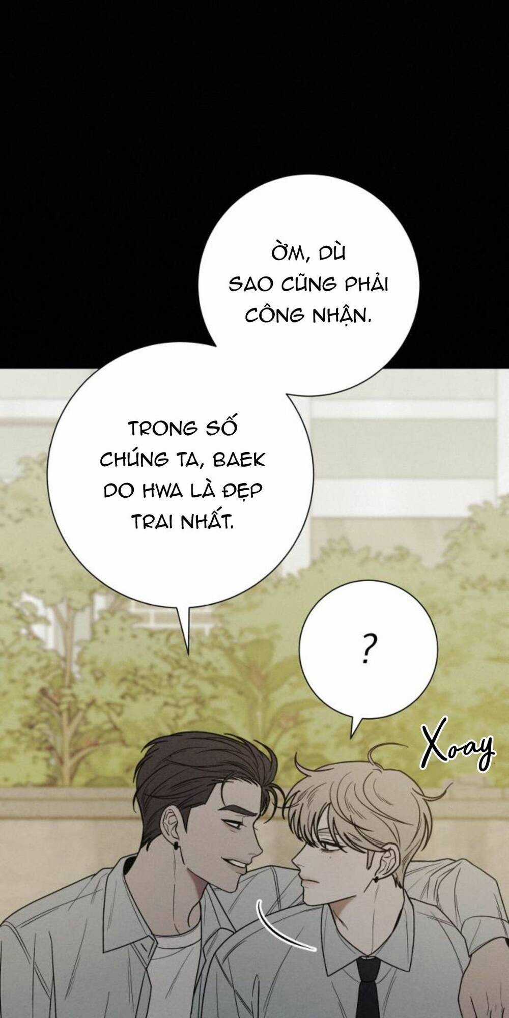 Chiến Lược: Tình Yêu Trong Sáng Chapter 80 trang 74