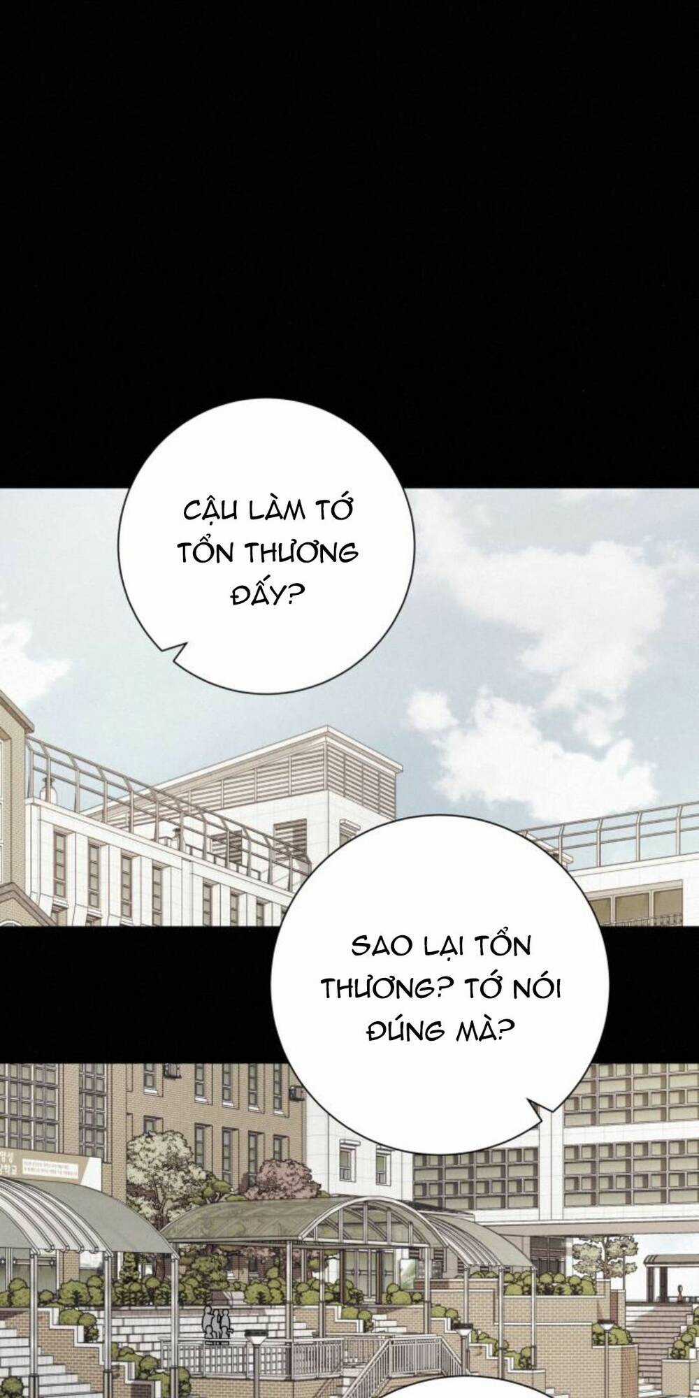 Chiến Lược: Tình Yêu Trong Sáng Chapter 80 trang 77