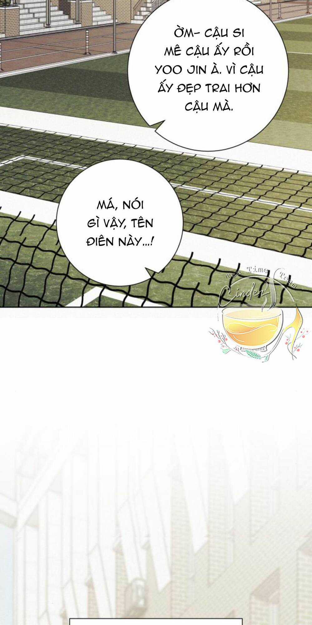 Chiến Lược: Tình Yêu Trong Sáng Chapter 80 trang 78