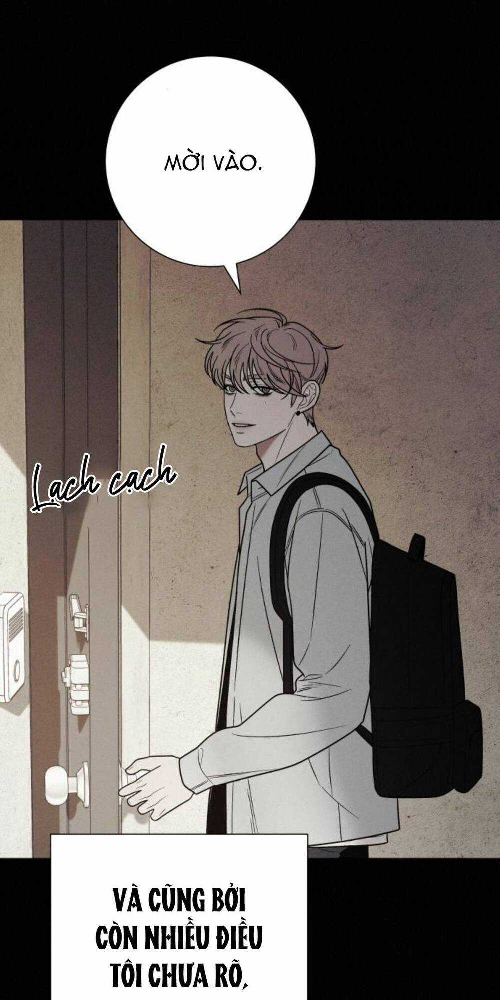 Chiến Lược: Tình Yêu Trong Sáng Chapter 80 trang 81