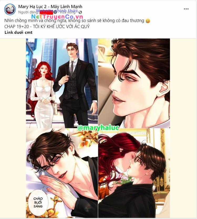 Chiến Lược: Tình Yêu Trong Sáng Chapter 81.2 trang 46