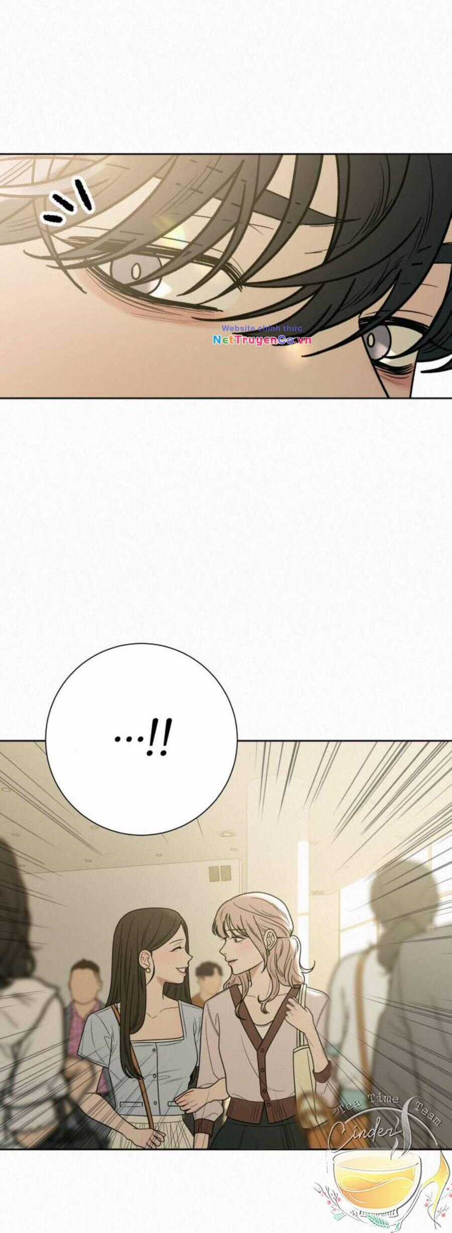 Chiến Lược: Tình Yêu Trong Sáng Chapter 81 trang 10