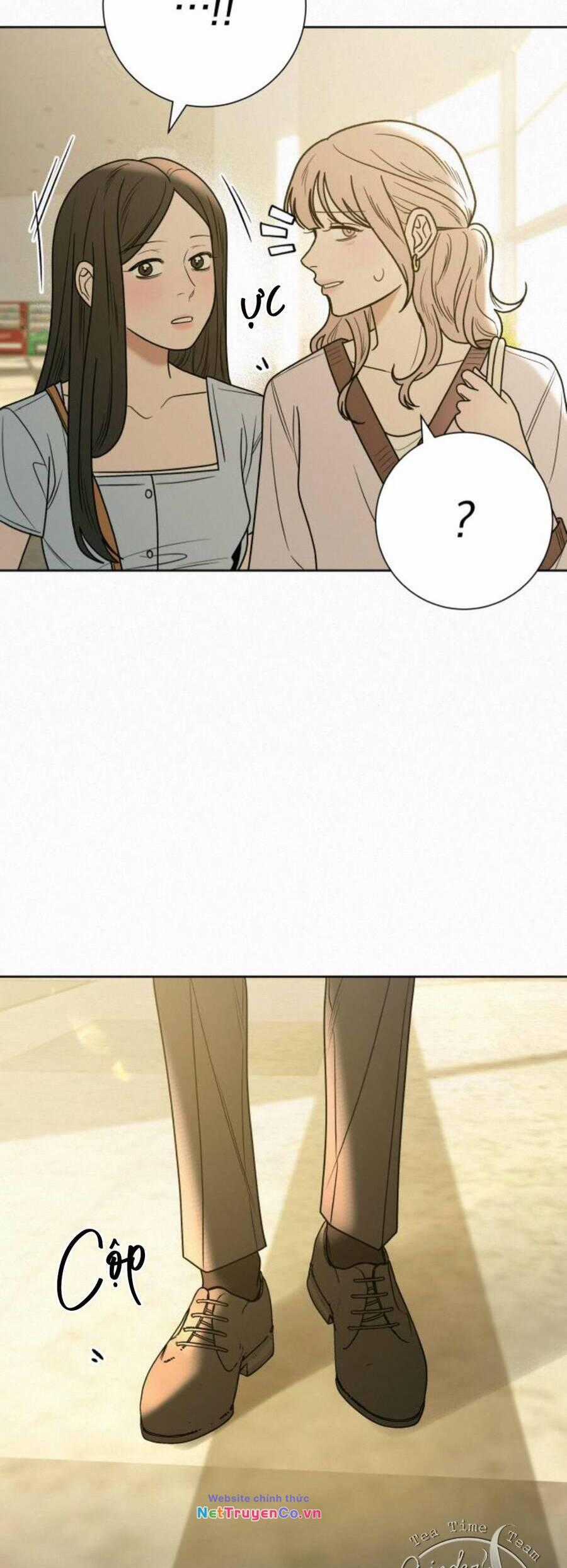 Chiến Lược: Tình Yêu Trong Sáng Chapter 81 trang 14