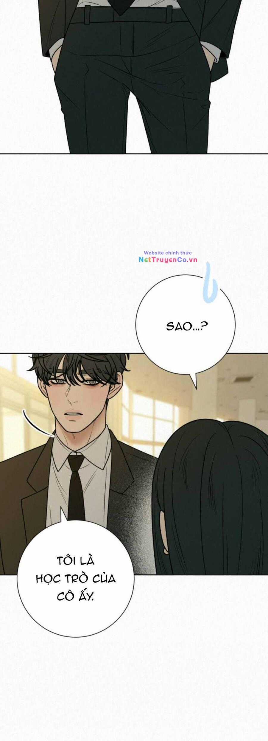 Chiến Lược: Tình Yêu Trong Sáng Chapter 81 trang 16