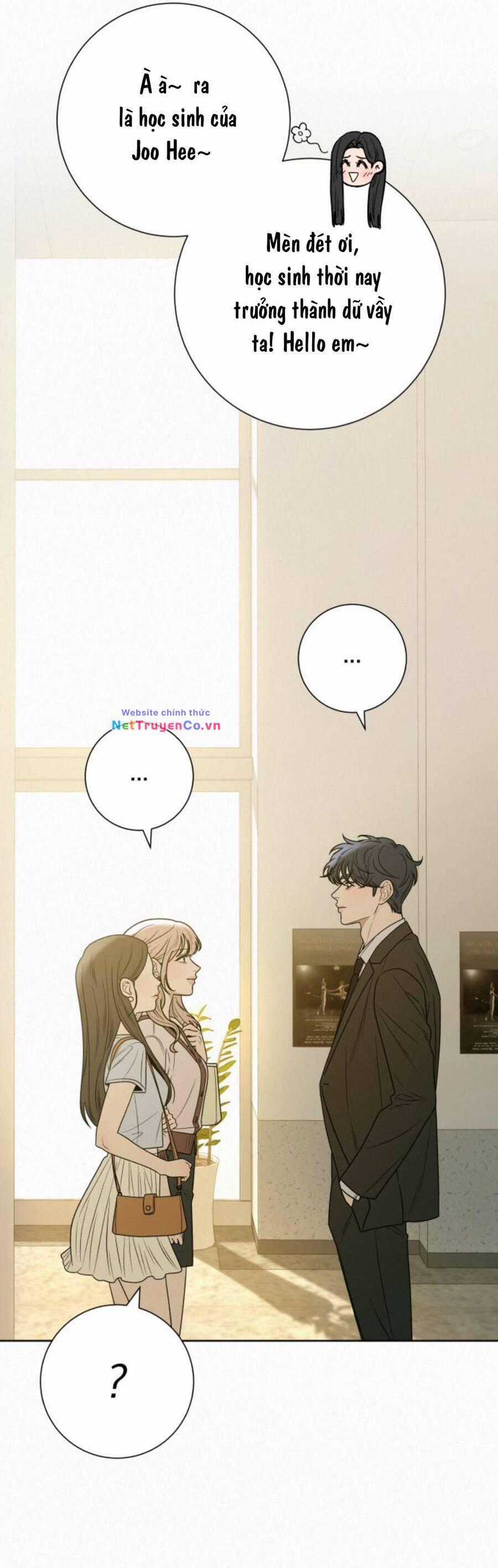 Chiến Lược: Tình Yêu Trong Sáng Chapter 81 trang 17