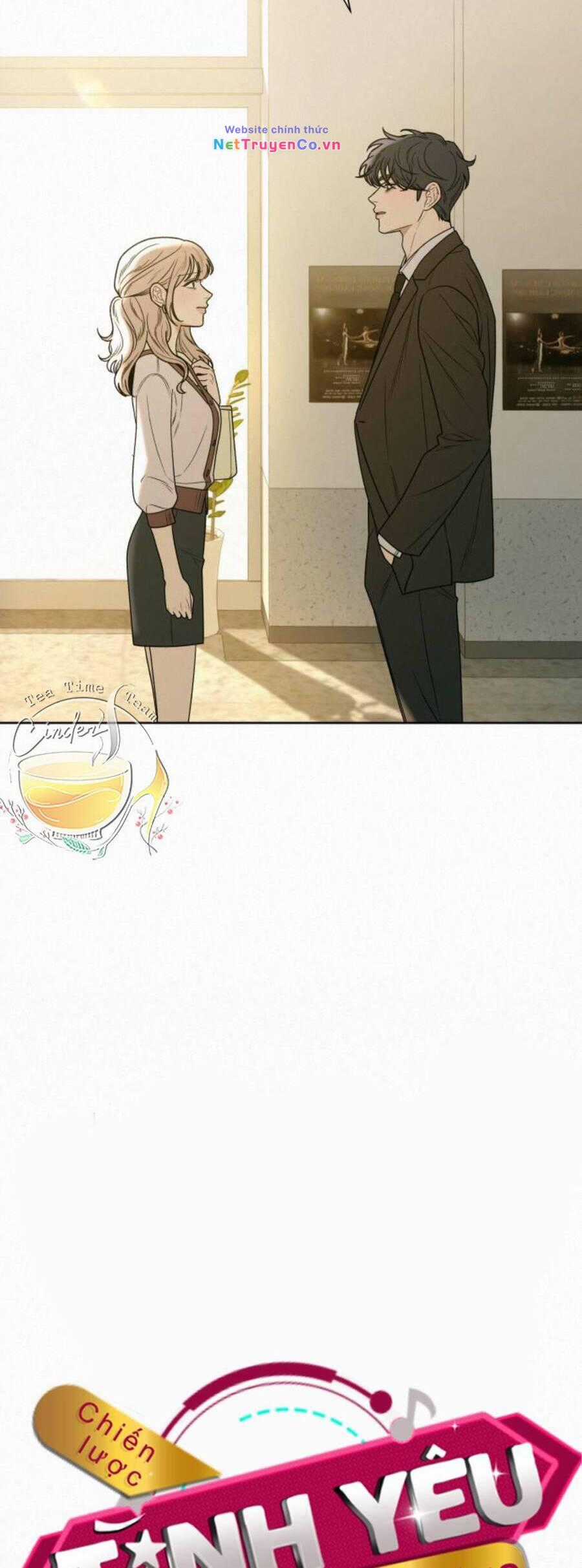 Chiến Lược: Tình Yêu Trong Sáng Chapter 81 trang 22