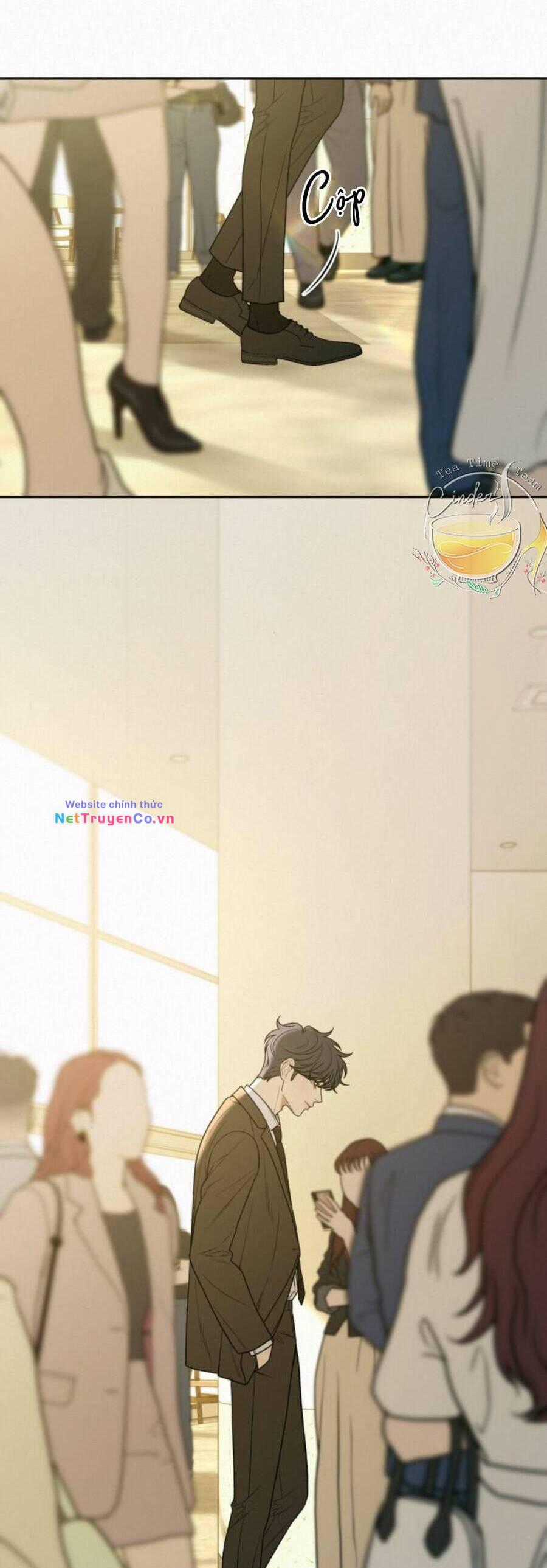 Chiến Lược: Tình Yêu Trong Sáng Chapter 81 trang 3