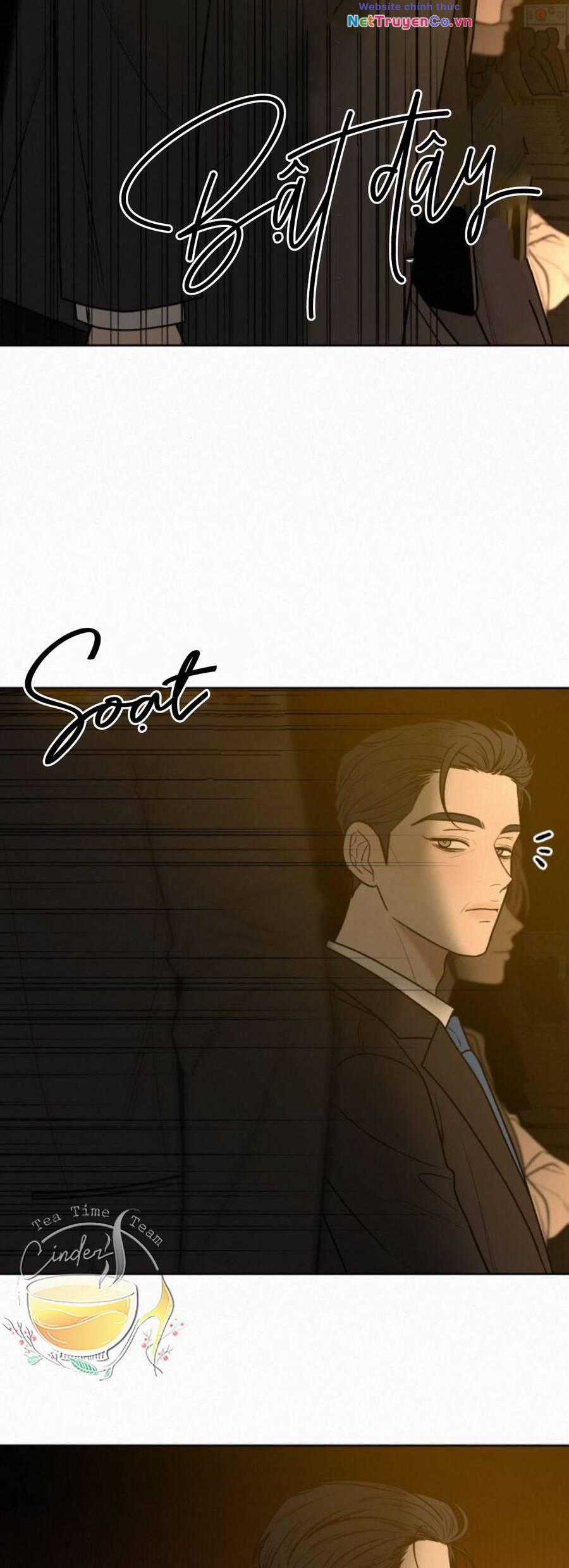 Chiến Lược: Tình Yêu Trong Sáng Chapter 81 trang 36