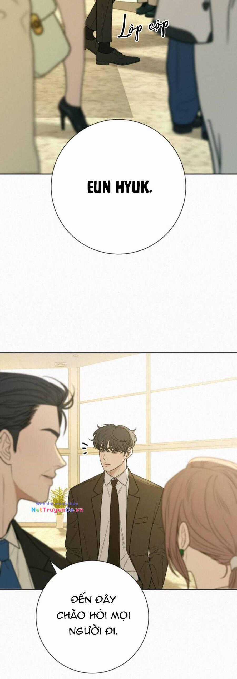 Chiến Lược: Tình Yêu Trong Sáng Chapter 81 trang 4