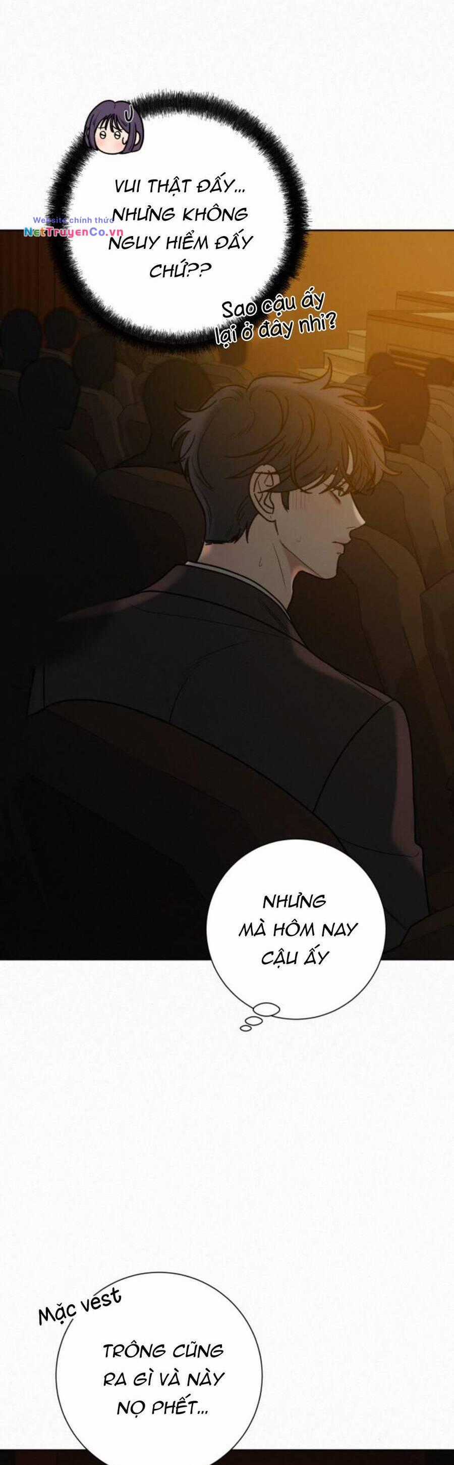 Chiến Lược: Tình Yêu Trong Sáng Chapter 81 trang 40