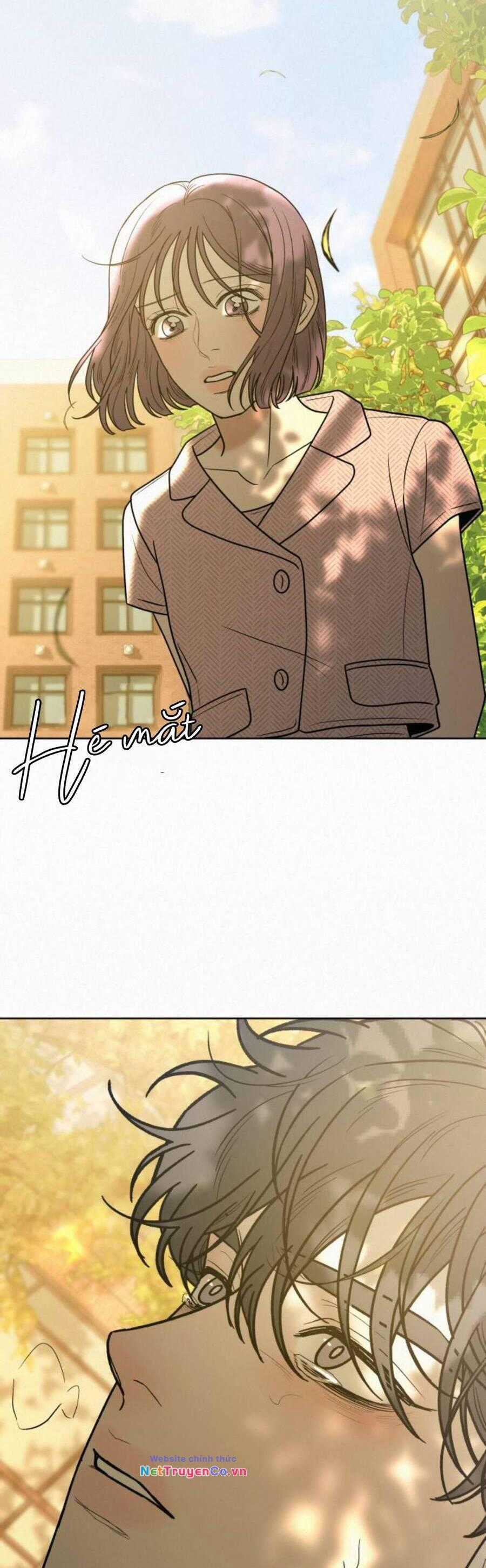 Chiến Lược: Tình Yêu Trong Sáng Chapter 81 trang 56