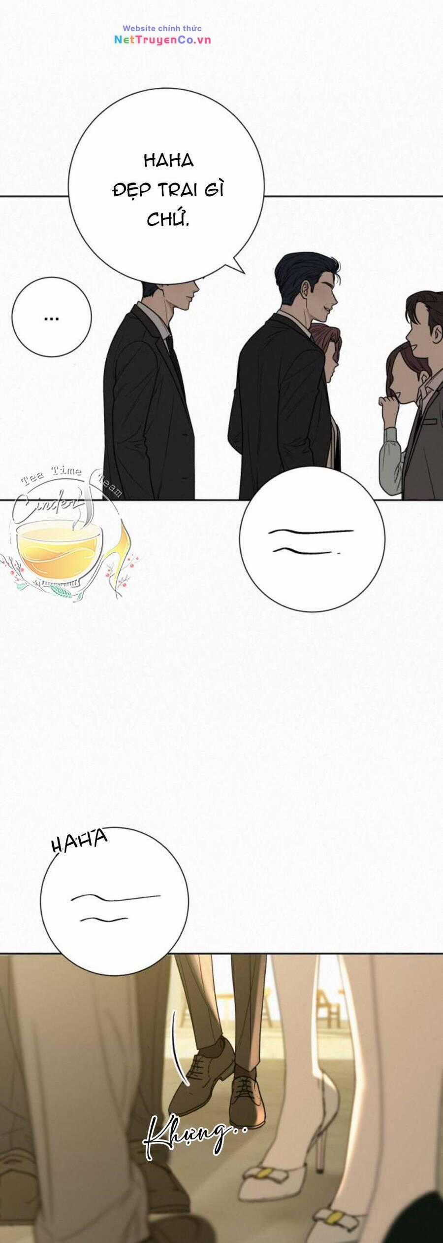 Chiến Lược: Tình Yêu Trong Sáng Chapter 81 trang 6