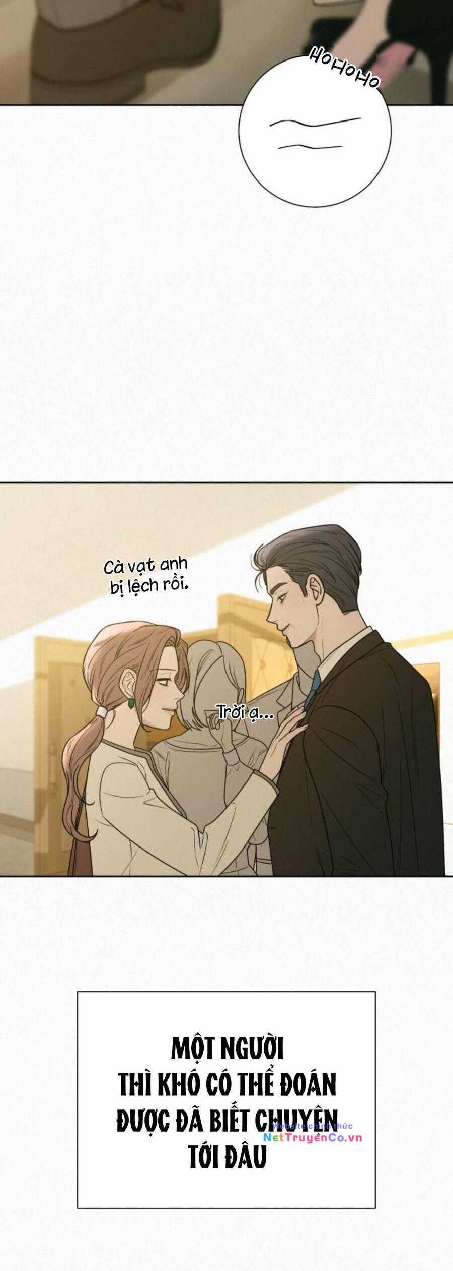 Chiến Lược: Tình Yêu Trong Sáng Chapter 81 trang 7