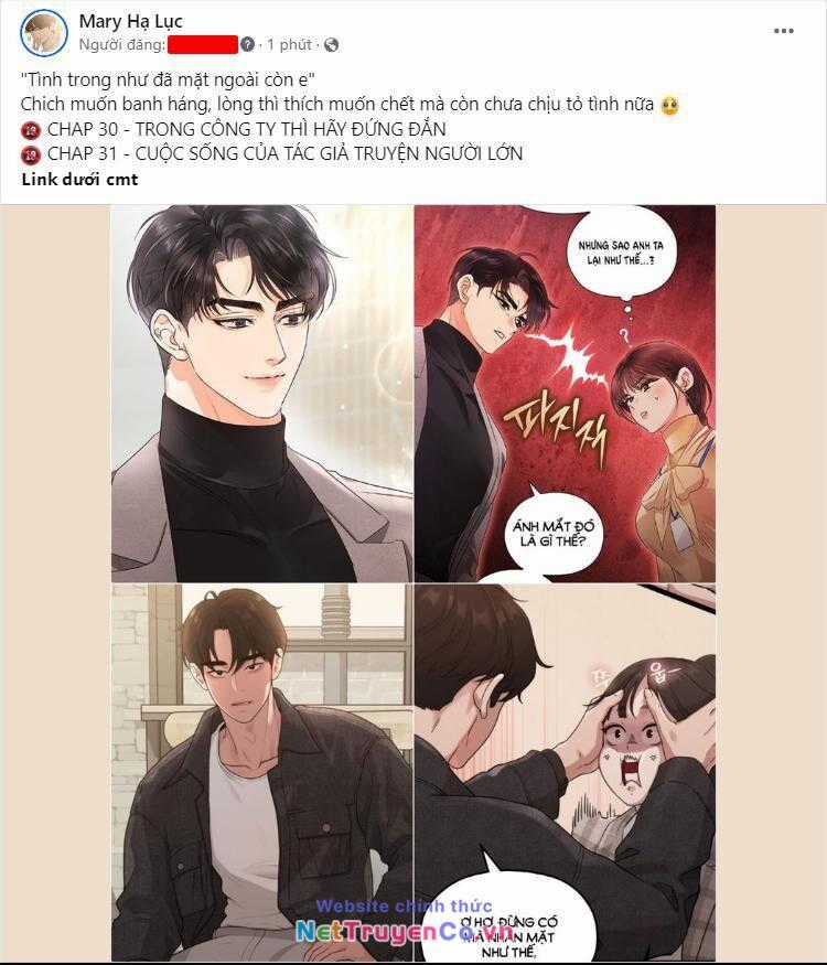 Chiến Lược: Tình Yêu Trong Sáng Chapter 82.2 trang 44