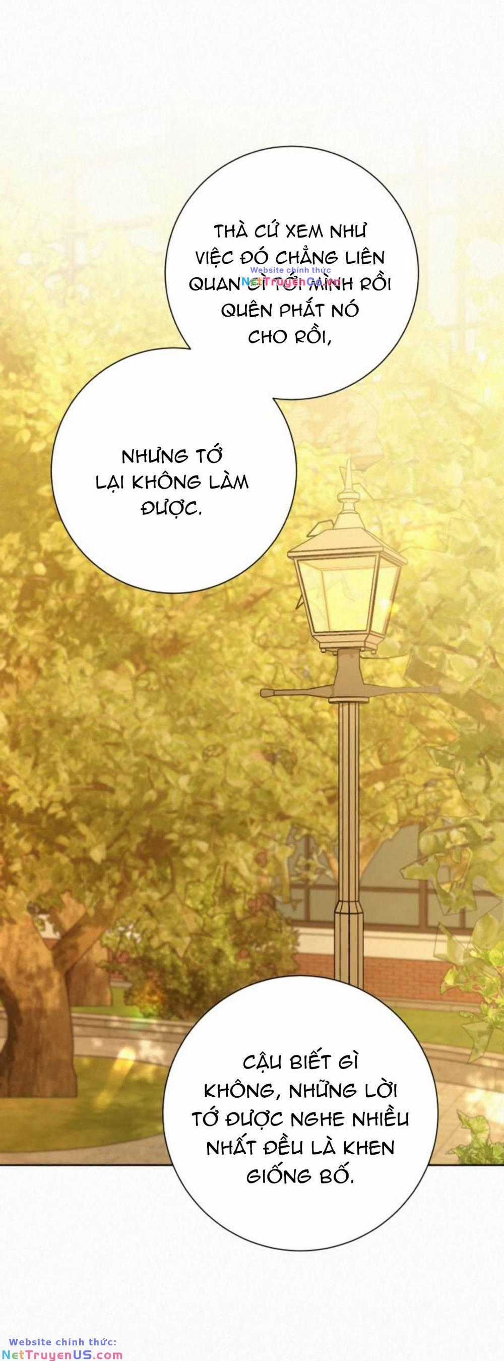 Chiến Lược: Tình Yêu Trong Sáng Chapter 82 trang 28