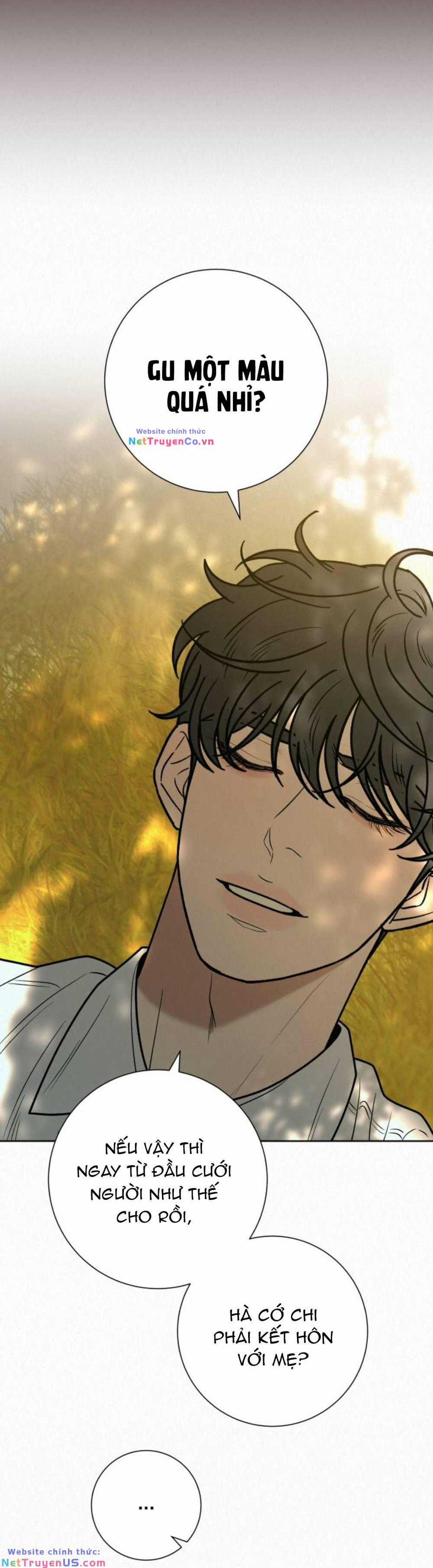 Chiến Lược: Tình Yêu Trong Sáng Chapter 82 trang 34