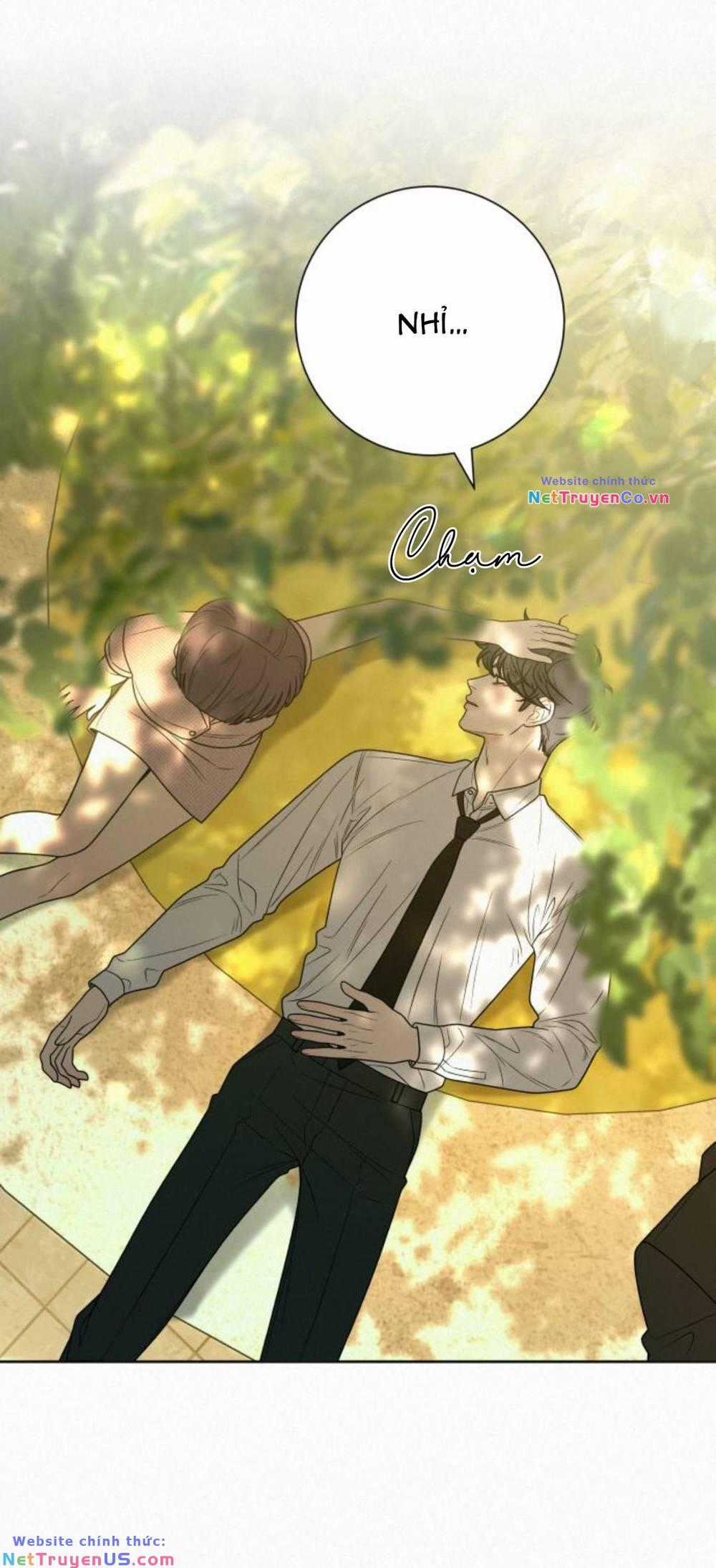 Chiến Lược: Tình Yêu Trong Sáng Chapter 82 trang 37