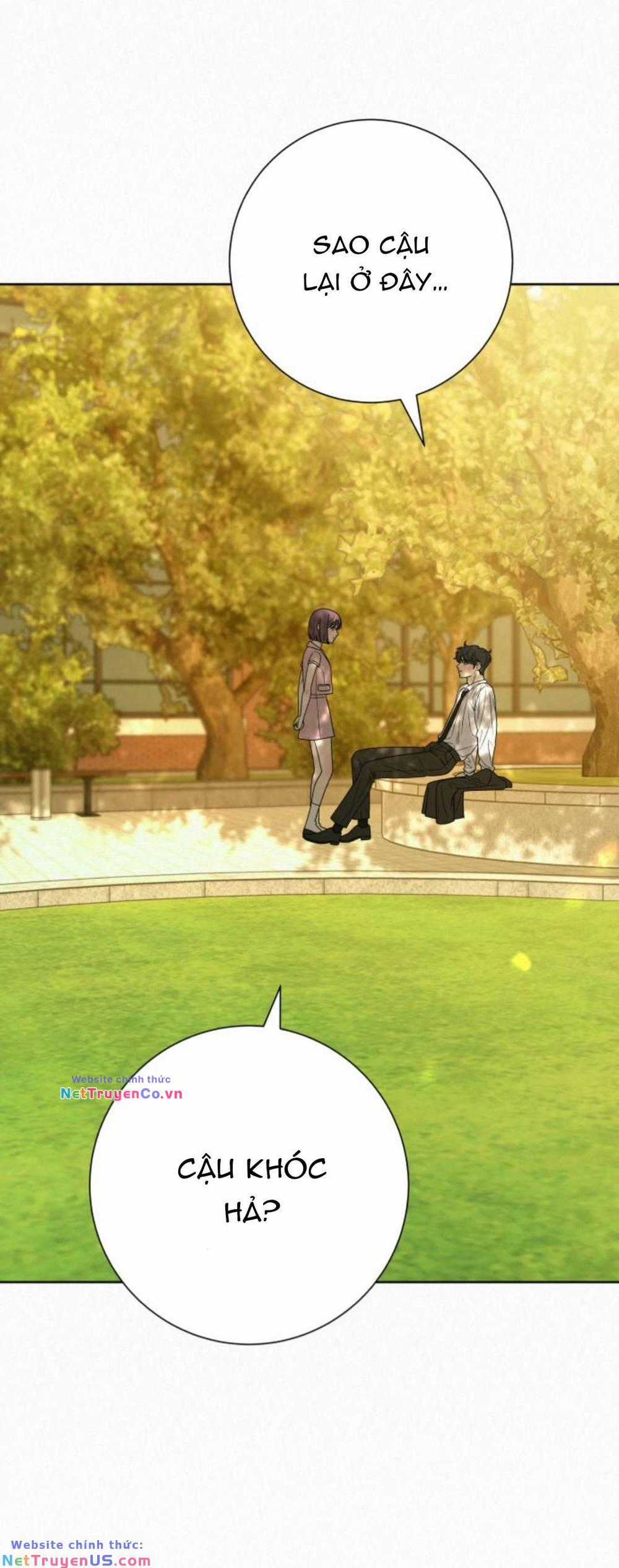 Chiến Lược: Tình Yêu Trong Sáng Chapter 82 trang 7