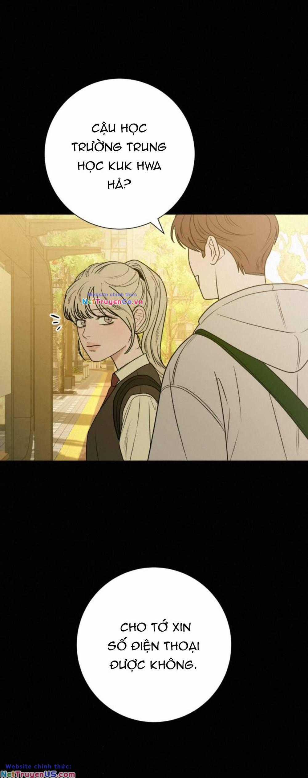 Chiến Lược: Tình Yêu Trong Sáng Chapter 82 trang 81