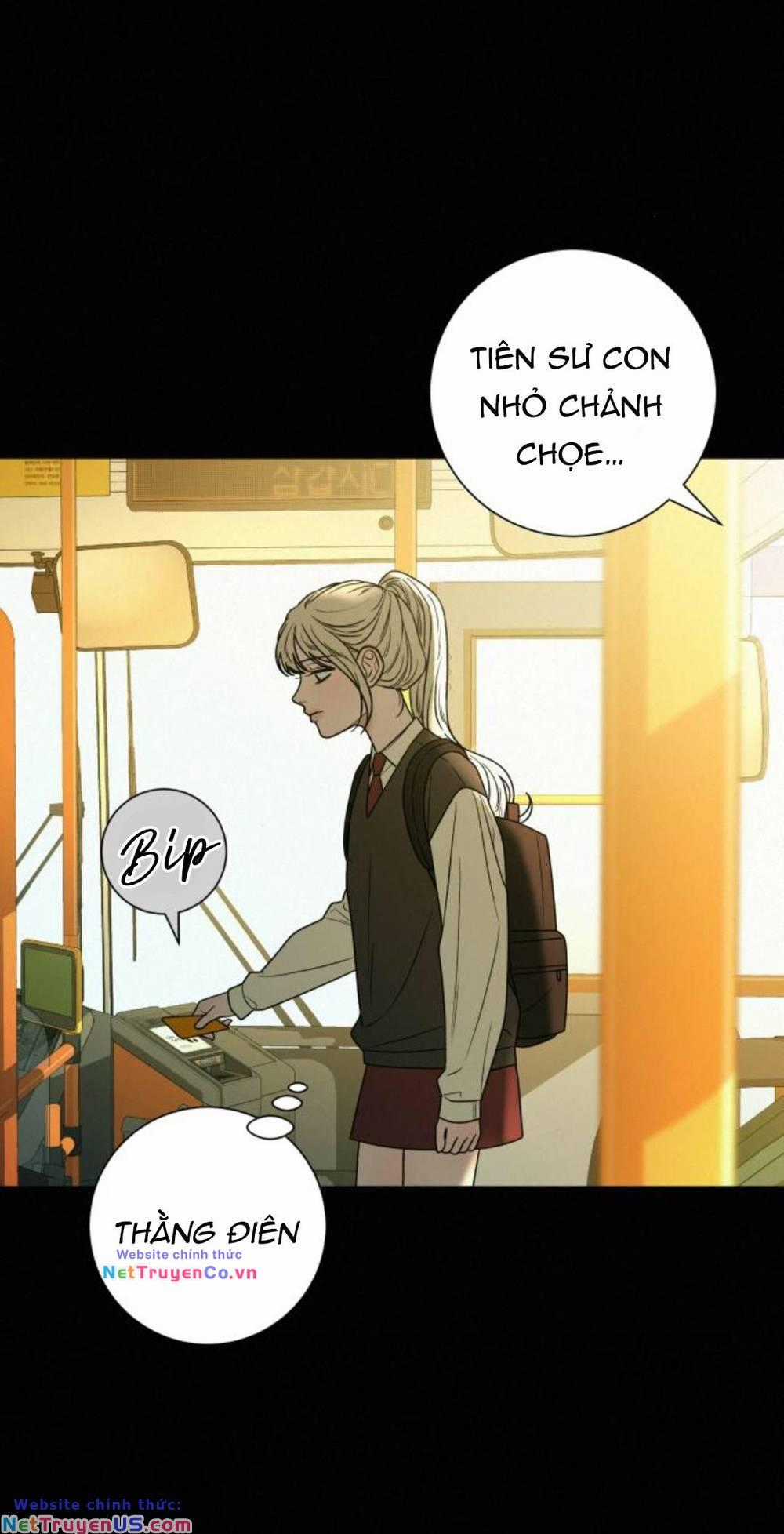 Chiến Lược: Tình Yêu Trong Sáng Chapter 82 trang 84