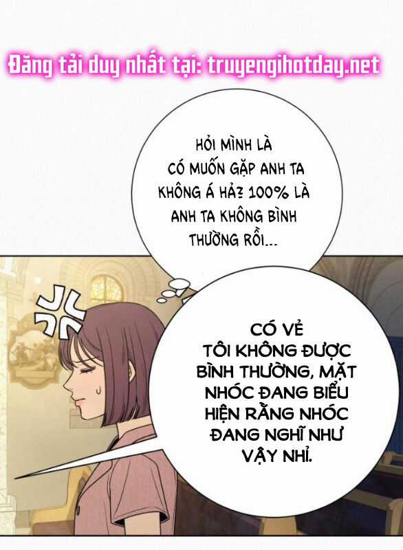 Chiến Lược: Tình Yêu Trong Sáng Chapter 84.1 trang 16