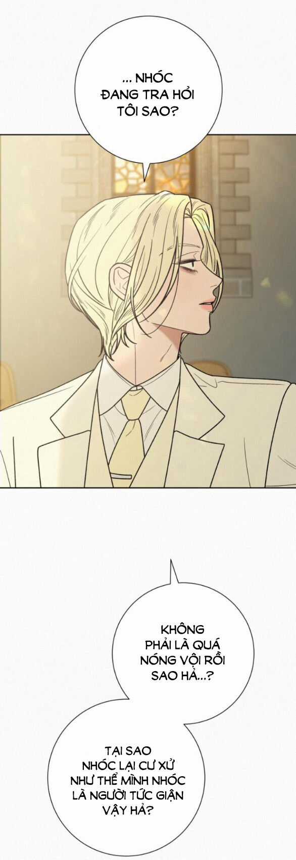 Chiến Lược: Tình Yêu Trong Sáng Chapter 84.1 trang 25