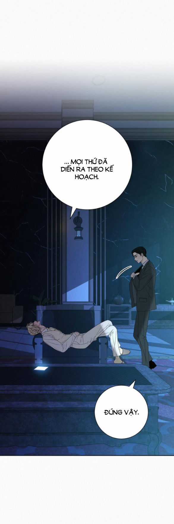 Chiến Lược: Tình Yêu Trong Sáng Chapter 84.2 trang 39