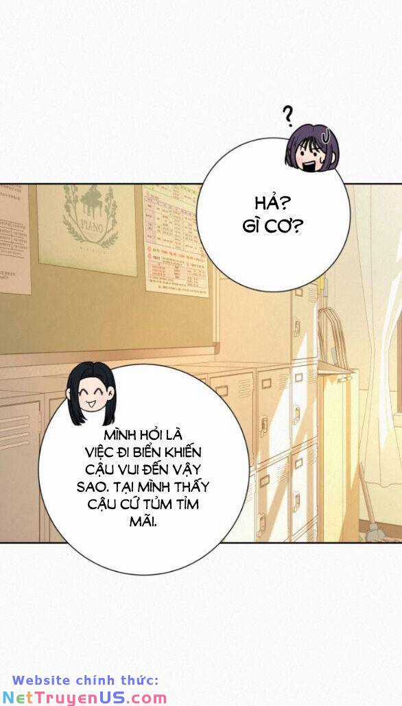 Chiến Lược: Tình Yêu Trong Sáng Chapter 85.1 trang 23