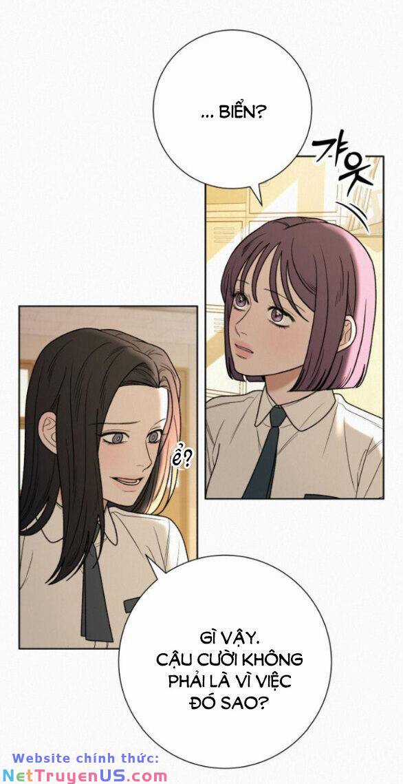 Chiến Lược: Tình Yêu Trong Sáng Chapter 85.1 trang 24