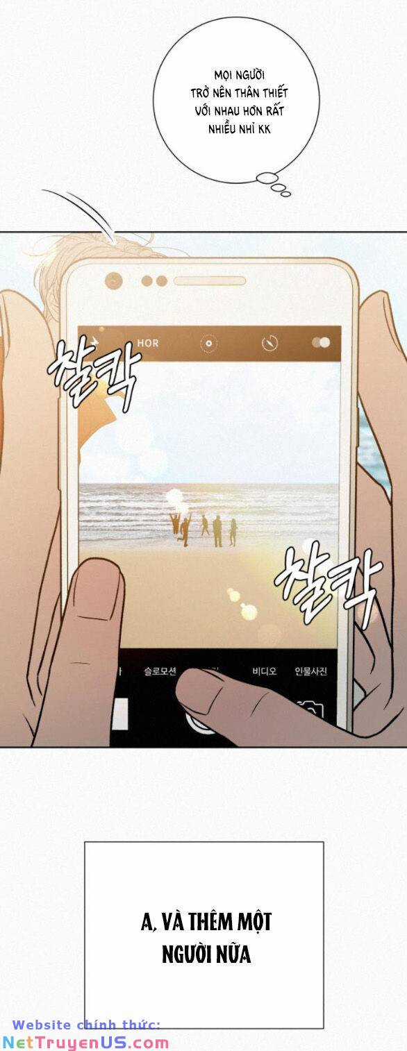 Chiến Lược: Tình Yêu Trong Sáng Chapter 85.1 trang 39