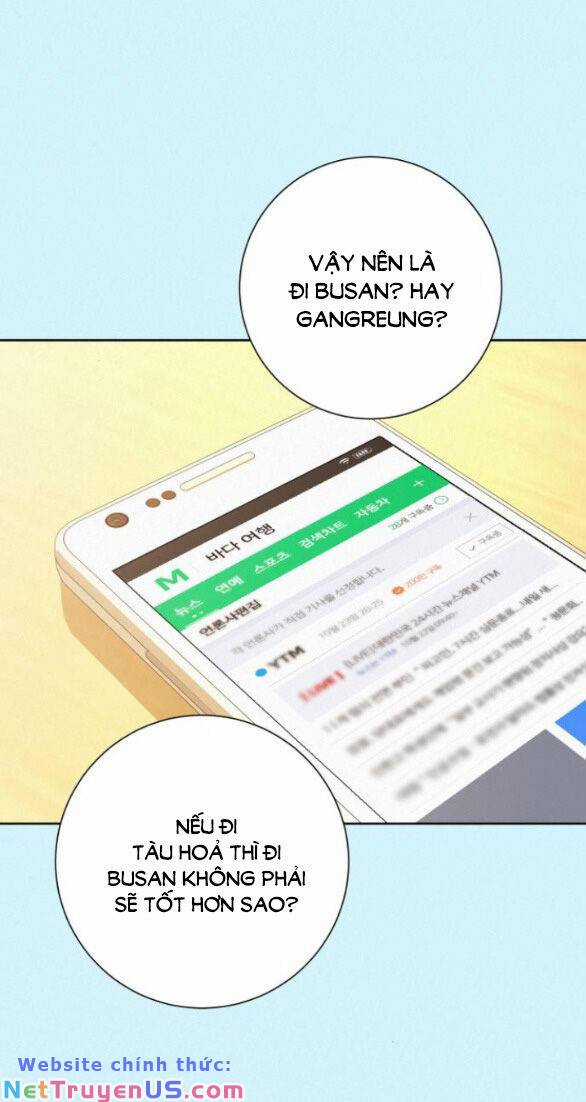 Chiến Lược: Tình Yêu Trong Sáng Chapter 85.1 trang 43